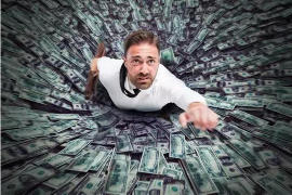 桃城专业讨债公司，追讨消失的老赖